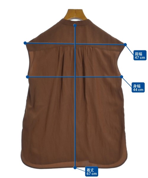 UNITED ARROWS เสื้อลำลอง