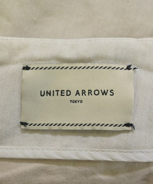UNITED ARROWS กางเกงขายาว