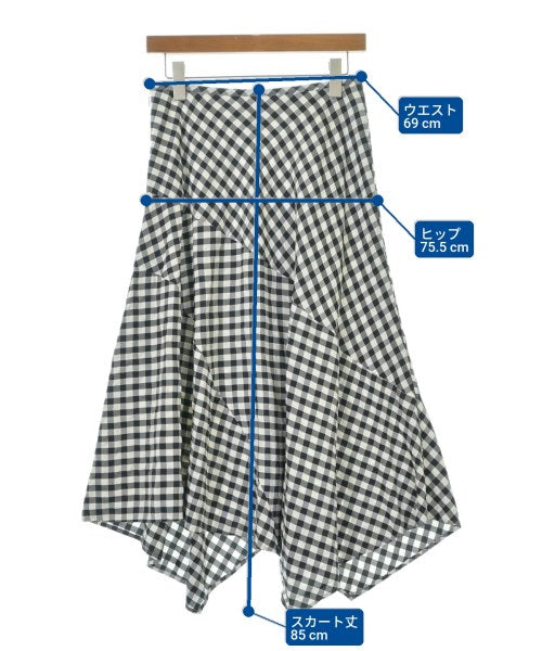 UNITED ARROWS กระโปรงยาว/แม็กซี่ยาว
