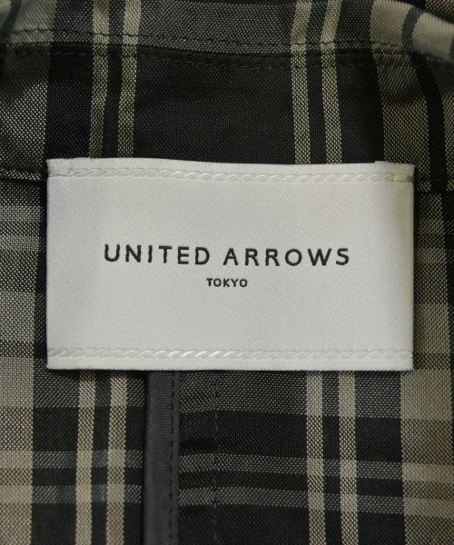UNITED ARROWS แจ็คเก็ตลำลอง