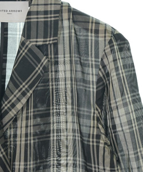 UNITED ARROWS แจ็คเก็ตลำลอง