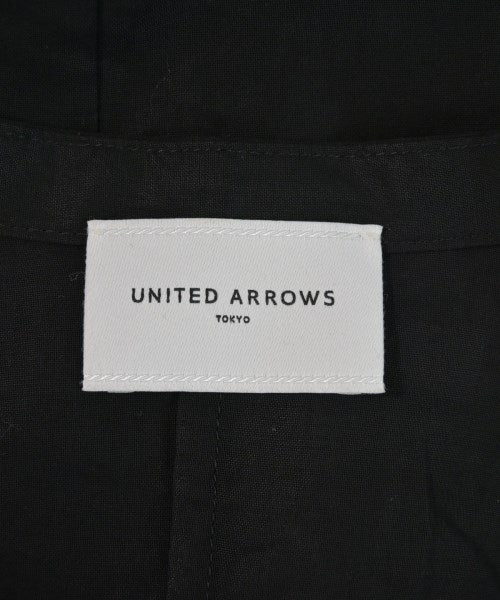 UNITED ARROWS แจ็คเก็ตไม่มีปก