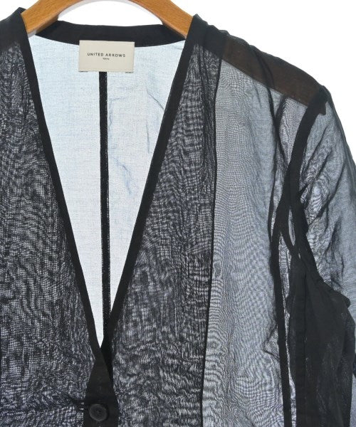 UNITED ARROWS แจ็คเก็ตไม่มีปก