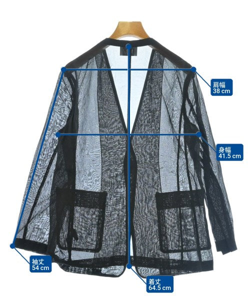 UNITED ARROWS แจ็คเก็ตไม่มีปก