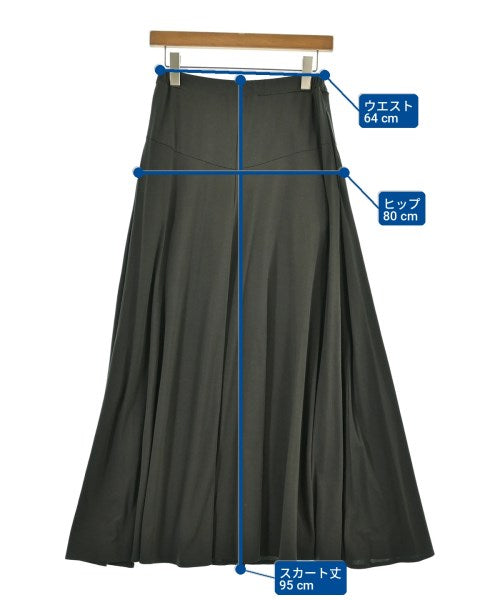 UNITED ARROWS กระโปรงยาว/แม็กซี่ยาว