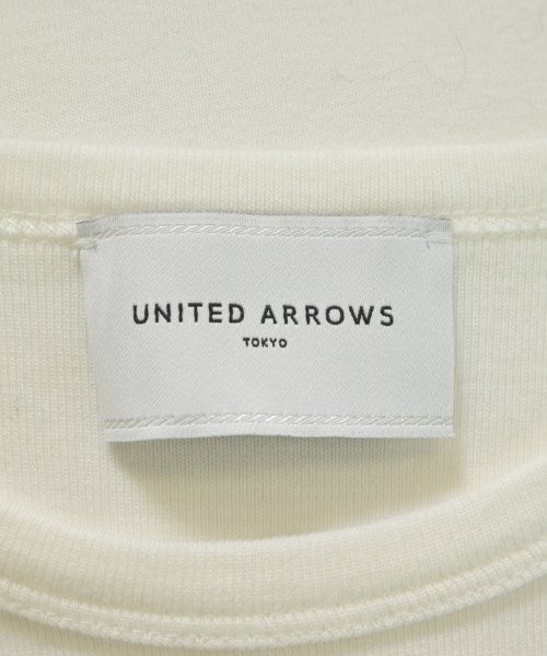 UNITED ARROWS เสื้อยืด/เสื้อท็อปส์