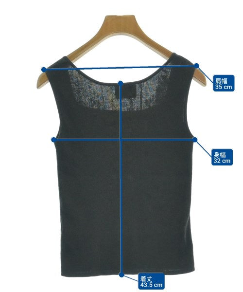 UNITED ARROWS เสื้อแขนกุด