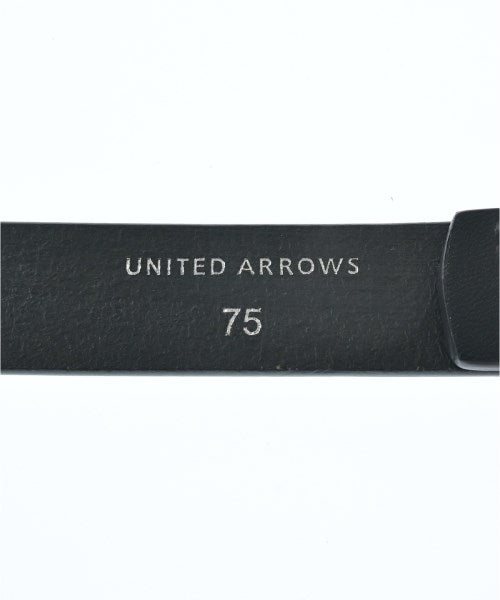 UNITED ARROWS เข็มขัด