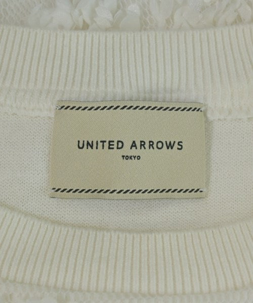 UNITED ARROWS เสื้อแขนกุด