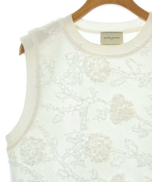 UNITED ARROWS เสื้อแขนกุด