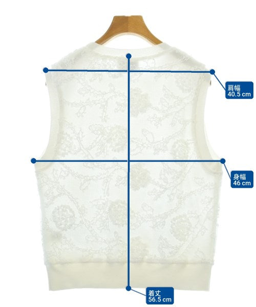 UNITED ARROWS เสื้อแขนกุด