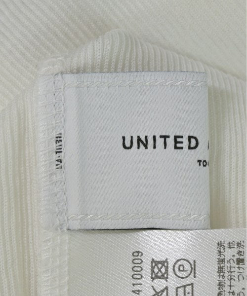 UNITED ARROWS เสื้อยืด/เสื้อท็อปส์
