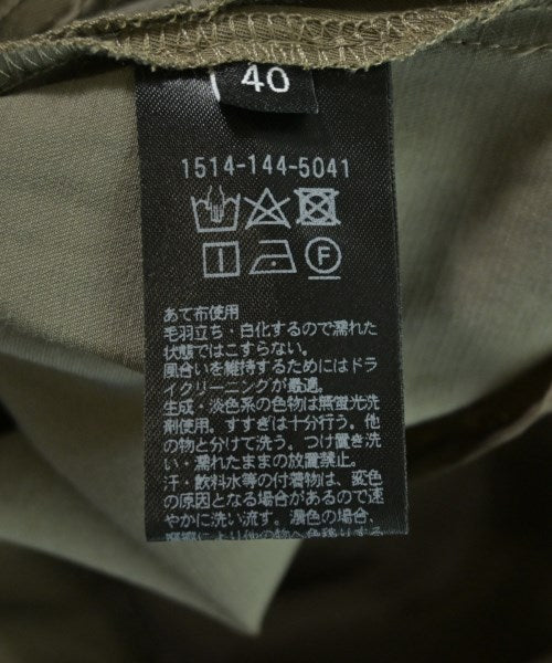 UNITED ARROWS กางเกงขายาว