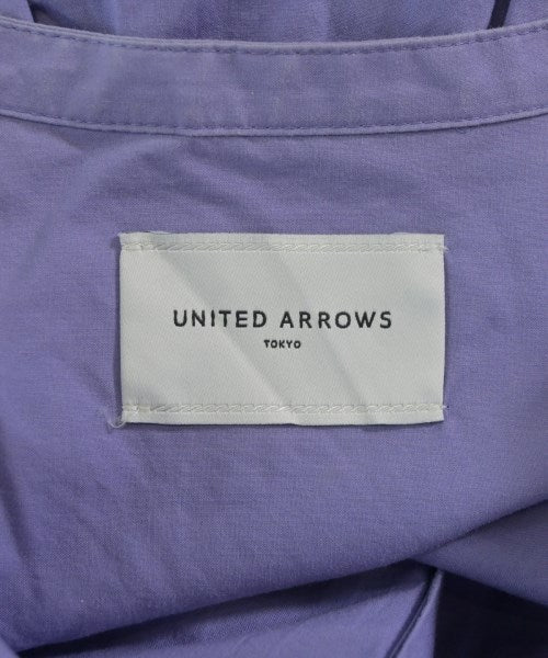 UNITED ARROWS เดรสที่เป็นเสื้อเชิ้ตตัวยาว