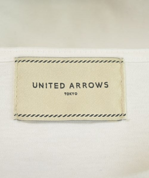UNITED ARROWS เสื้อยืด/เสื้อท็อปส์