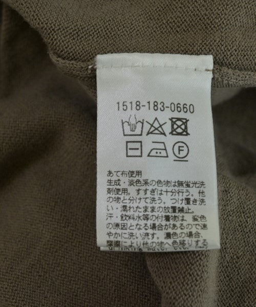 UNITED ARROWS เสื้อกันหนาว