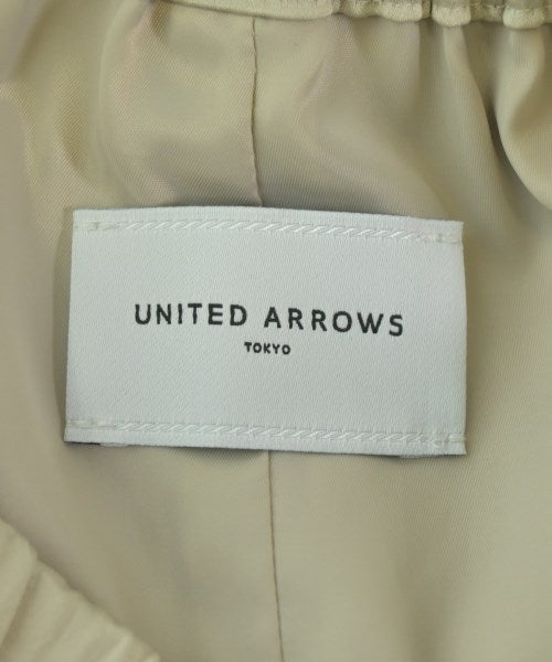 UNITED ARROWS กางเกงขายาว