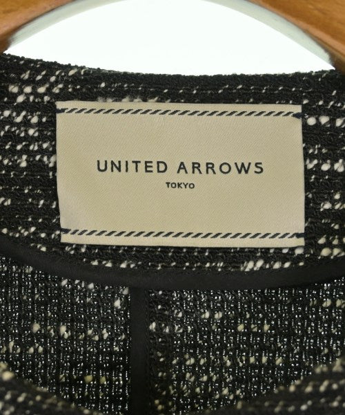 UNITED ARROWS แจ็คเก็ตไม่มีปก