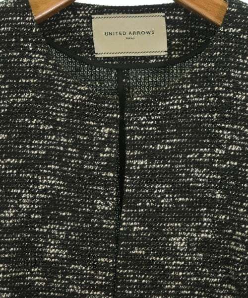 UNITED ARROWS แจ็คเก็ตไม่มีปก