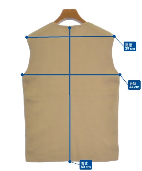 UNITED ARROWS เสื้อกั๊ก