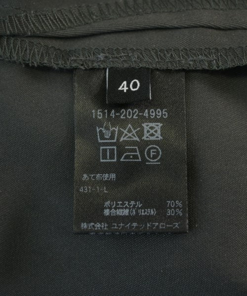 UNITED ARROWS กางเกงขายาว