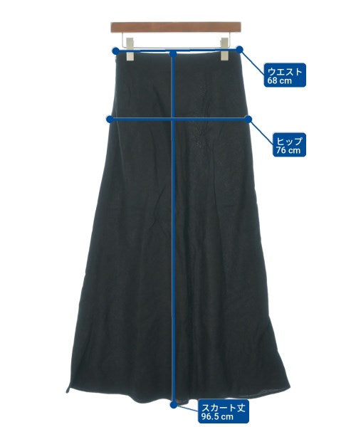 UNITED ARROWS กระโปรงยาว/แม็กซี่ยาว
