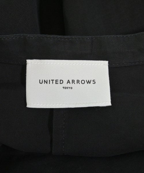 UNITED ARROWS แจ็คเก็ตไม่มีปก