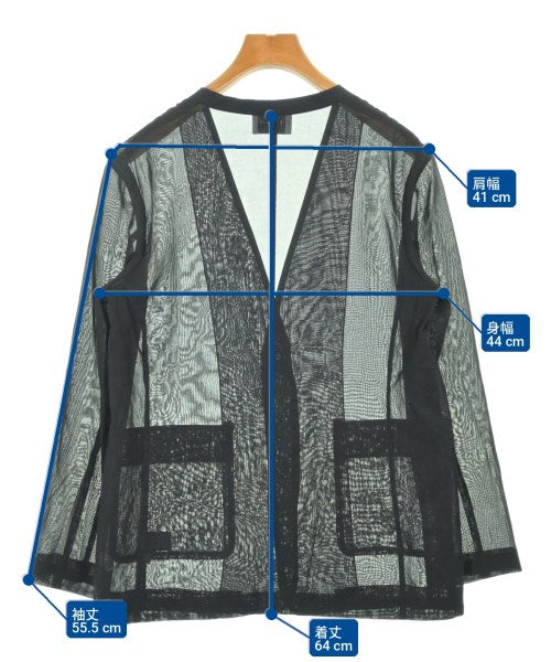UNITED ARROWS แจ็คเก็ตไม่มีปก
