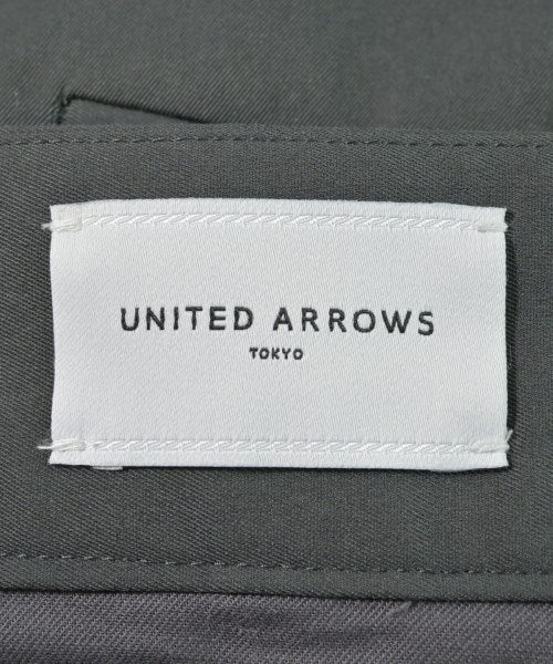 UNITED ARROWS กางเกงขายาว