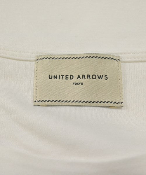 UNITED ARROWS เสื้อยืด/เสื้อท็อปส์