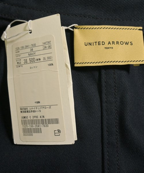 UNITED ARROWS ชุดเอี๊ยม/เสื้อคลุมหลวมๆ/จั๊มสูท