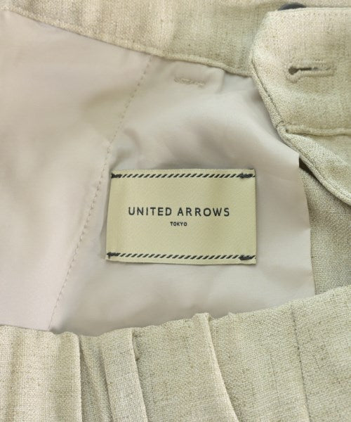 UNITED ARROWS กางเกงขายาว