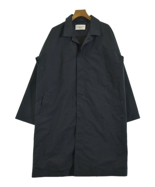 UNITED ARROWS เสื้อคลุมคอปก Soutien