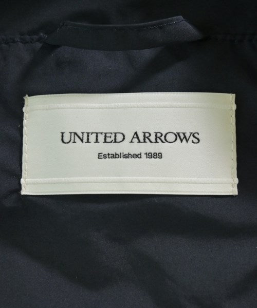 UNITED ARROWS เสื้อคลุมคอปก Soutien