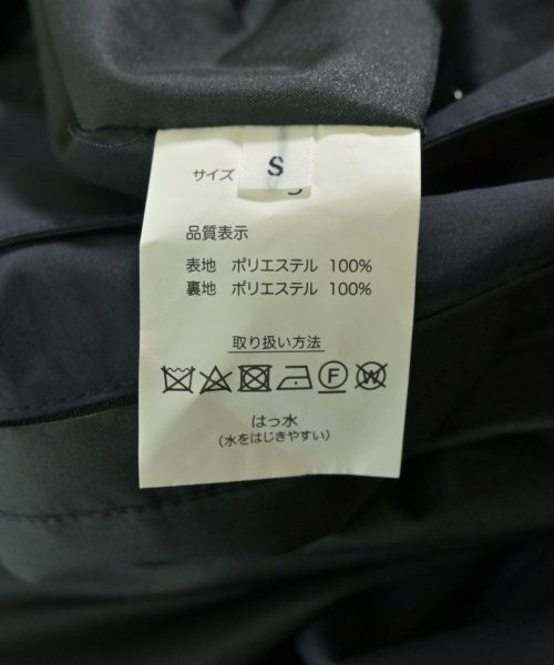 UNITED ARROWS เสื้อคลุมคอปก Soutien