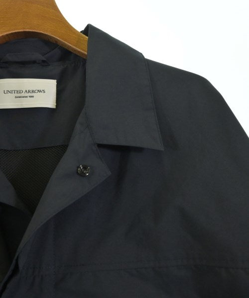UNITED ARROWS เสื้อคลุมคอปก Soutien