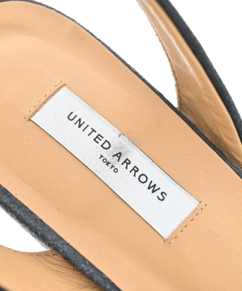 UNITED ARROWS รองเท้าแตะ