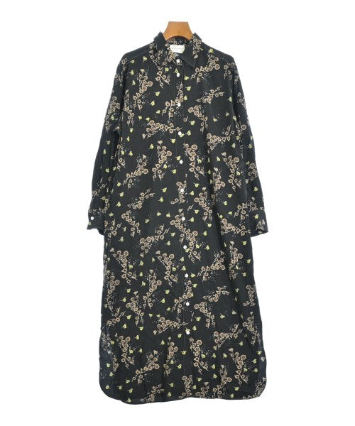 UNITED ARROWS เดรสที่เป็นเสื้อเชิ้ตตัวยาว