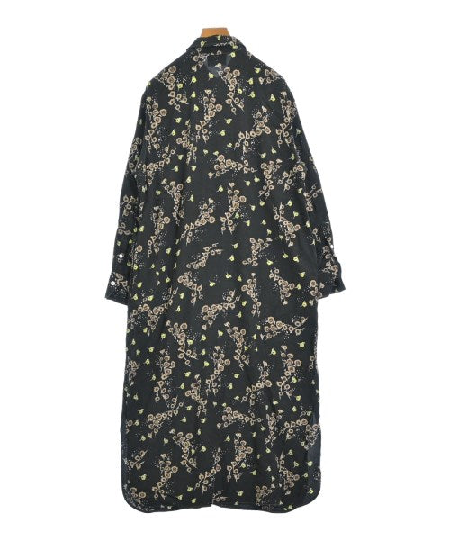 UNITED ARROWS เดรสที่เป็นเสื้อเชิ้ตตัวยาว