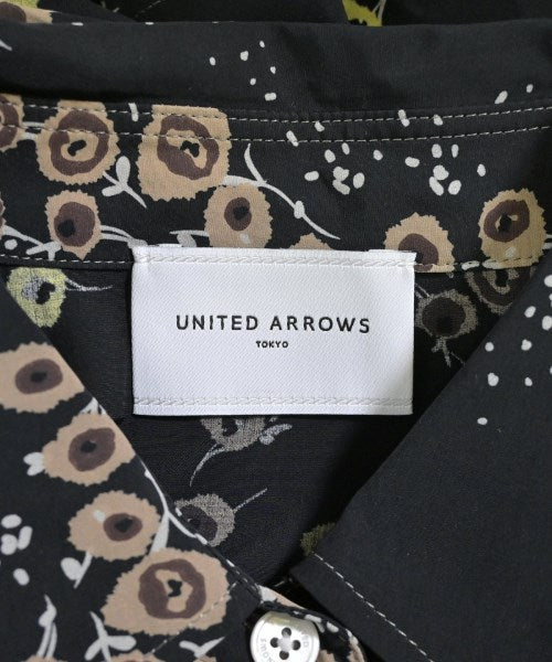 UNITED ARROWS เดรสที่เป็นเสื้อเชิ้ตตัวยาว