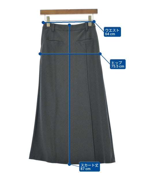 UNITED ARROWS กระโปรงยาว/แม็กซี่ยาว