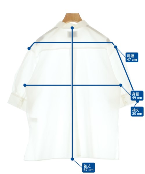UNITED ARROWS เสื้อลำลอง