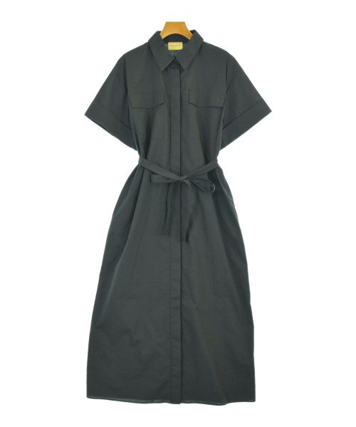 UNITED ARROWS เดรสที่เป็นเสื้อเชิ้ตตัวยาว