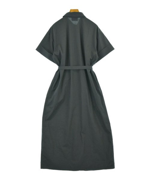 UNITED ARROWS เดรสที่เป็นเสื้อเชิ้ตตัวยาว