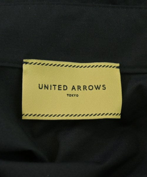 UNITED ARROWS เดรสที่เป็นเสื้อเชิ้ตตัวยาว