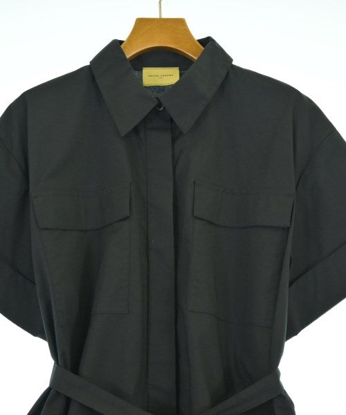 UNITED ARROWS เดรสที่เป็นเสื้อเชิ้ตตัวยาว