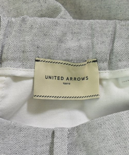 UNITED ARROWS กางเกงขายาว