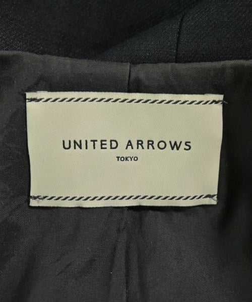 UNITED ARROWS แจ็คเก็ตไม่มีปก