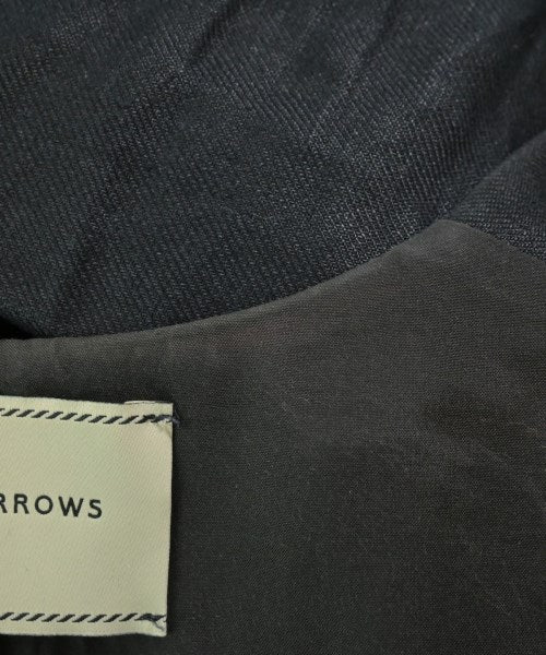 UNITED ARROWS แจ็คเก็ตไม่มีปก