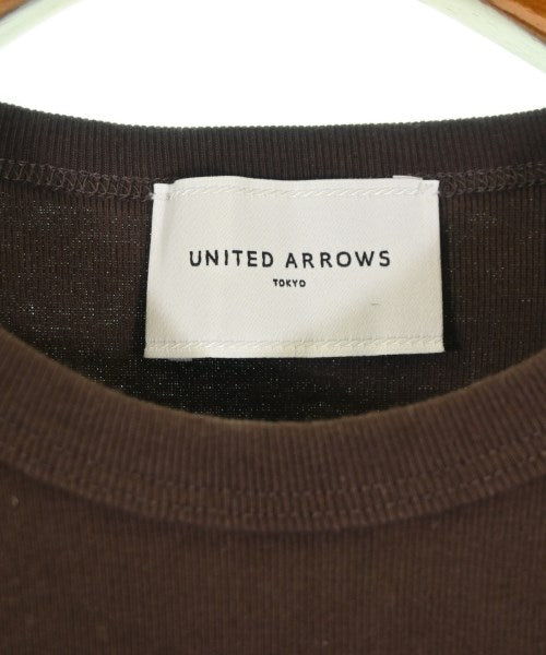 UNITED ARROWS เสื้อยืด/เสื้อท็อปส์